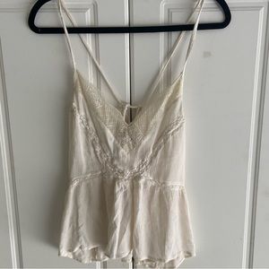 American eagle western tank top